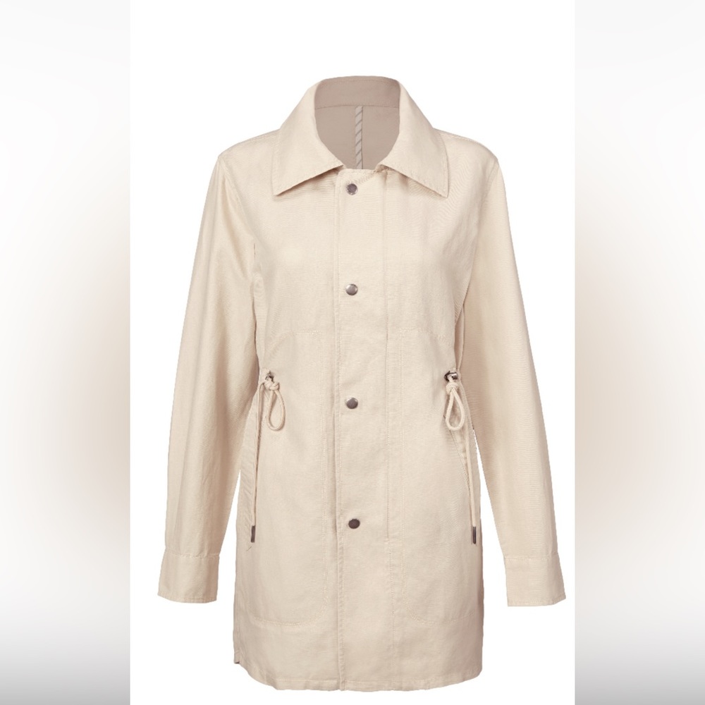 Cabi Excursion Anorak Jacket